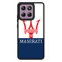 Maserati Classic Logo Motorola Moto G Stylus 2026 Case