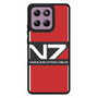 Mass Effect Communication Device Motorola Moto G Stylus 2026 Case