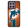 miami dolphins Motorola Moto G Stylus 2026 Case