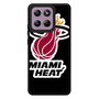 Miami Heat Basket Motorola Moto G Stylus 2026 Case