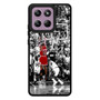 Michael Jordan Last Shot Motorola Moto G Stylus 2026 Case