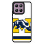 Michigan Wolverines 1 Motorola Moto G Stylus 2026 Case