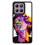 Mick Jagger Art Motorola Moto G Stylus 2026 Case