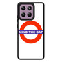 Mind The Gap Motorola Moto G Stylus 2026 Case