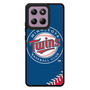 Minnesota Twins Logo 2 Motorola Moto G Stylus 2026 Case