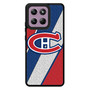 montral canadiens Motorola Moto G Stylus 2026 Case