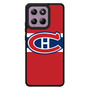 montreal canadiens logo Motorola Moto G Stylus 2026 Case