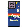 NBA Denver Nuggets 2 Motorola Moto G Stylus 2026 Case