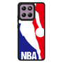 NBA Logo Motorola Moto G Stylus 2026 Case