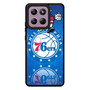 nba philadelphia 76ers Motorola Moto G Stylus 2026 Case