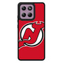 New Jersey Devils 2 Motorola Moto G Stylus 2026 Case