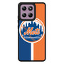 New York Mets 1 Motorola Moto G Stylus 2026 Case