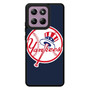 New York Yankees Logo 2 Motorola Moto G Stylus 2026 Case