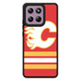 NHL Calgary Flames 2 Motorola Moto G Stylus 2026 Case