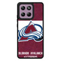 NHL Colorado Avalanche 1 Motorola Moto G Stylus 2026 Case