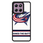 NHL Columbus Blue Jjackets 1 Motorola Moto G Stylus 2026 Case