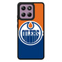 NHL Edmonton Oilers 2 Motorola Moto G Stylus 2026 Case