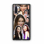 Emilia clarke collage Samsung Galaxy Note 10 Case