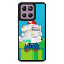 Nintendo supermario missing princess Motorola Moto G Stylus 2026 Case