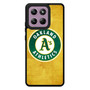 Oakland Athletics Baseball Team 1 Motorola Moto G Stylus 2026 Case