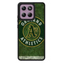 Oakland Athletics Baseball Yard Motorola Moto G Stylus 2026 Case