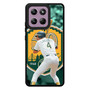 Oakland Athletics 1 Motorola Moto G Stylus 2026 Case