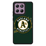 Oakland Athletics 3 Motorola Moto G Stylus 2026 Case