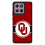 Oklahoma Sooners 1 Motorola Moto G Stylus 2026 Case