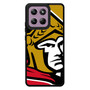Ottawa Senators 1 Motorola Moto G Stylus 2026 Case