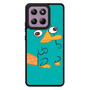 perry the platypus Motorola Moto G Stylus 2026 Case