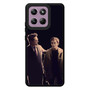 Peter Parker and Tony Stark Motorola Moto G Stylus 2026 Case