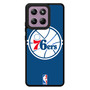 Philadelphia 76ers 3 Motorola Moto G Stylus 2026 Case