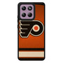 Philadelphia Flyers Back jersey Motorola Moto G Stylus 2026 Case