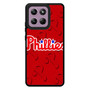 philadelphia phillies cover Motorola Moto G Stylus 2026 Case