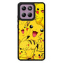 pikachu collage Motorola Moto G Stylus 2026 Case