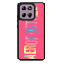 pink aeropostale Motorola Moto G Stylus 2026 Case