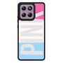 Pink Green Leopard Motorola Moto G Stylus 2026 Case