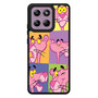 Pink Panther Faces Motorola Moto G Stylus 2026 Case