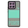Pink Victoria's secret Limited style 2 Motorola Moto G Stylus 2026 Case