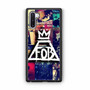 fall out boy album collage Samsung Galaxy Note 10 Case