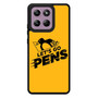 Pittsburgh Penguins Lets Go Pens Motorola Moto G Stylus 2026 Case