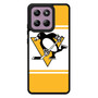 Pittsburgh Penguins NHL 2 Motorola Moto G Stylus 2026 Case