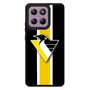 Pittsburgh Penguins NHL 3 Motorola Moto G Stylus 2026 Case