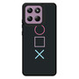Playstation Button Motorola Moto G Stylus 2026 Case