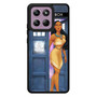 pocahontas tardis Motorola Moto G Stylus 2026 Case