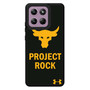 Project Rock Under Armour Motorola Moto G Stylus 2026 Case