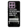 Quotes from Forestgump Motorola Moto G Stylus 2026 Case