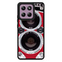 Red Rolleiflex Dual lens Motorola Moto G Stylus 2026 Case