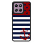 reverse american flag anchor Motorola Moto G Stylus 2026 Case