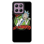 Rick & Morty Quotes Motorola Moto G Stylus 2026 Case